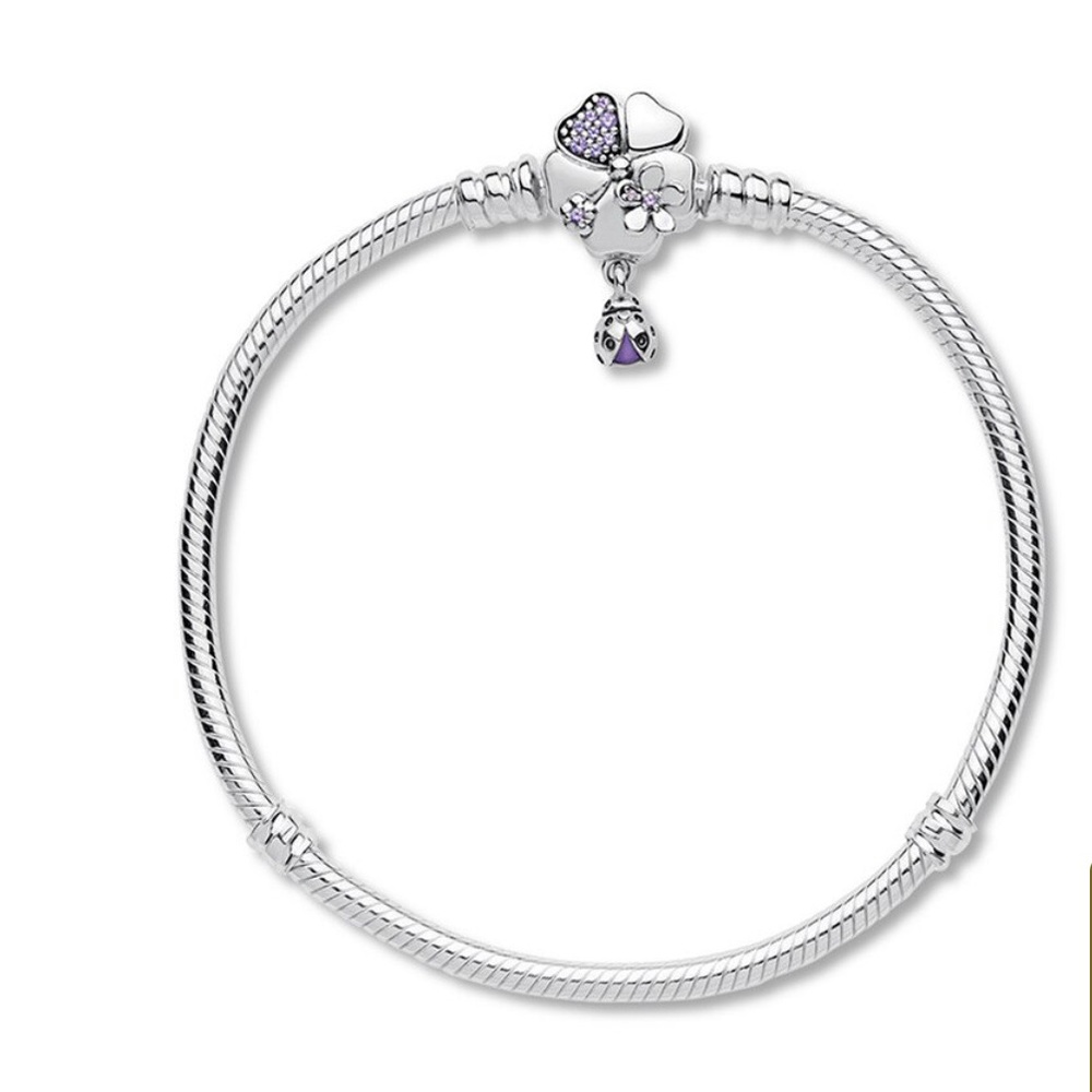 FIRM - Authentic Pandora Wildflower Bracelet